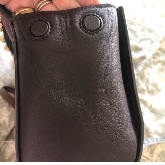 Coach Faye shoulder Strap bag - Picture 7 of 11